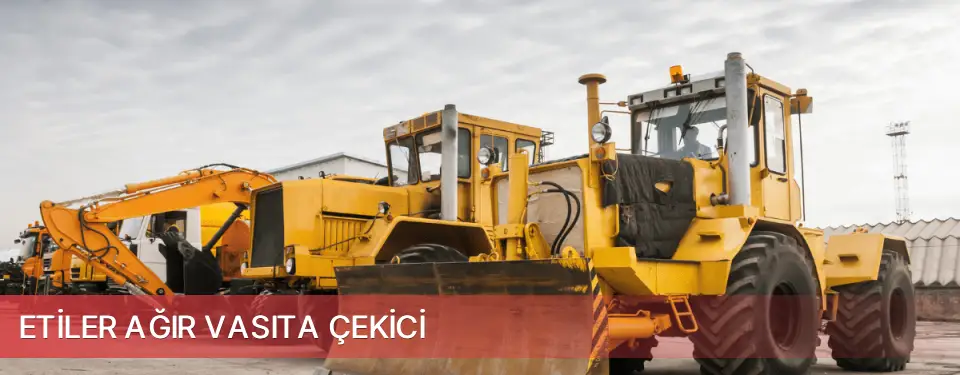 Etiler İlçemi Ağır Vasıta Çekici