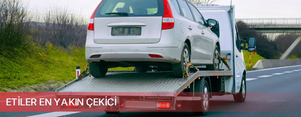 Etiler İlçemi En Yakın Çekici