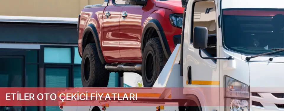 Etiler İlçemi Oto Çekici Fiyatları